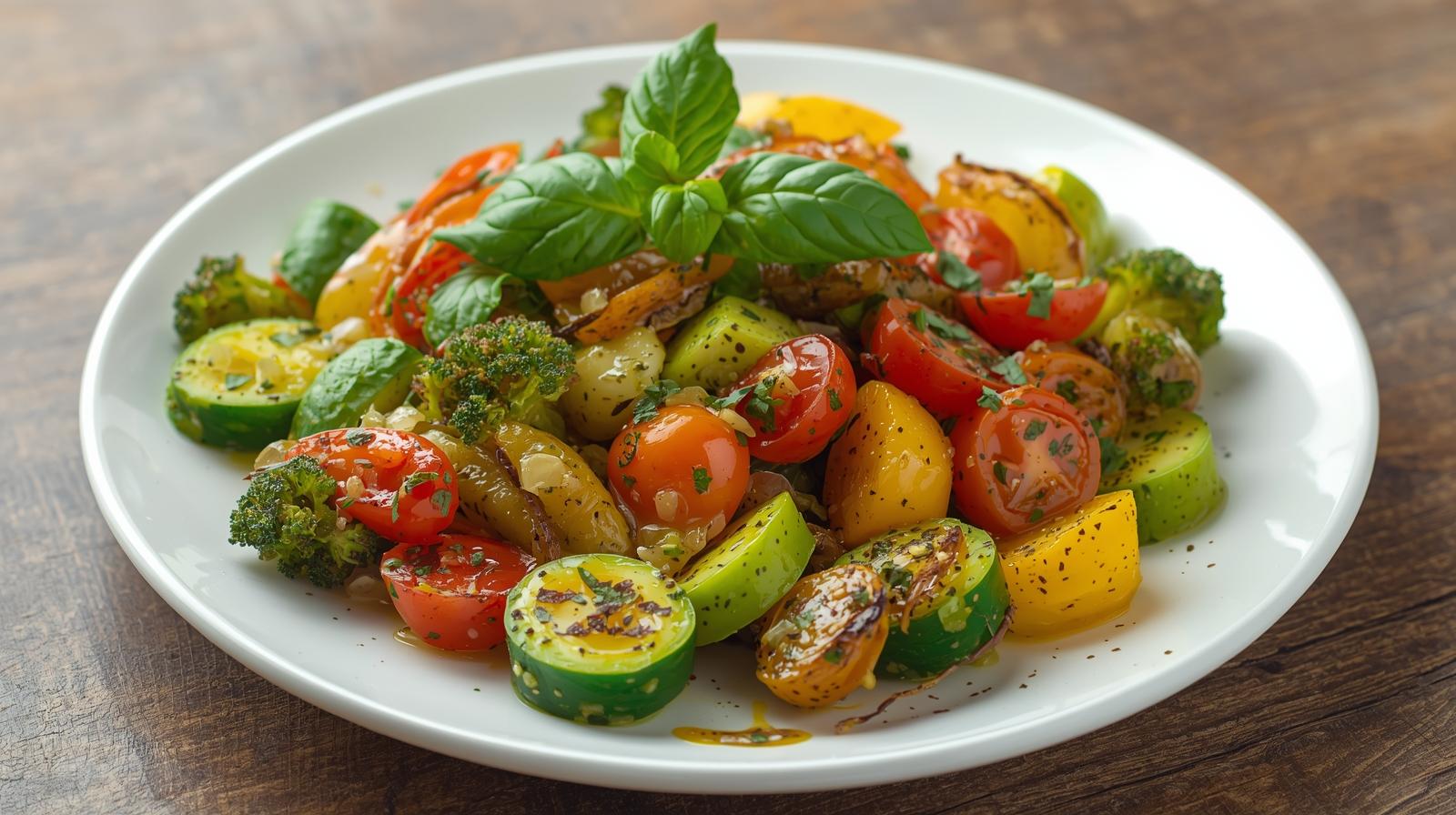 Vegetarian restaurants in Rome